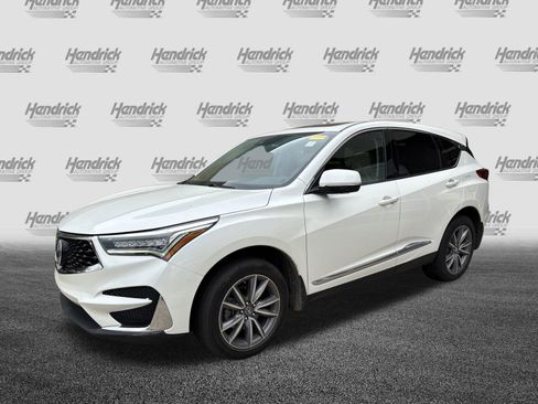 Used 2019 Acura RDX AWD w/ Technology Package image 6