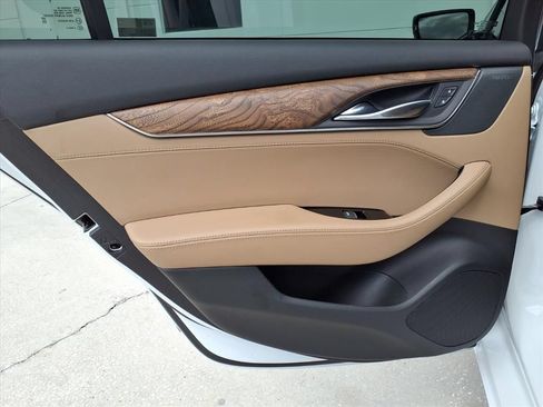 Used 2025 Cadillac CT5 Premium Luxury w/ Sun And Sound Package RWD image 17