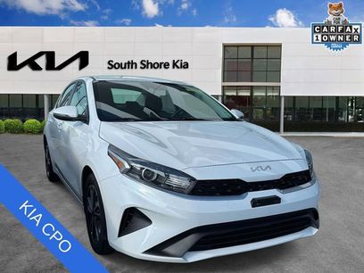 Certified 2023 Kia Forte LXS w/ LXS Technology Package