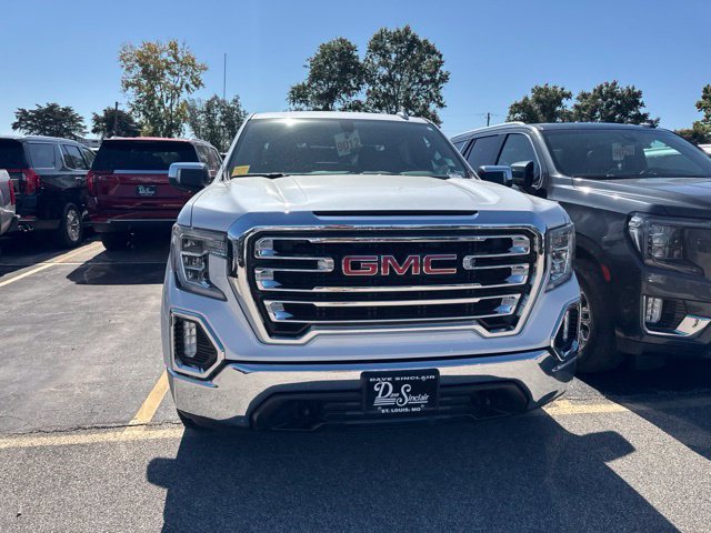 Used 2021 GMC Sierra 1500 SLT w/ SLT Premium Package AWD/4WD image 4