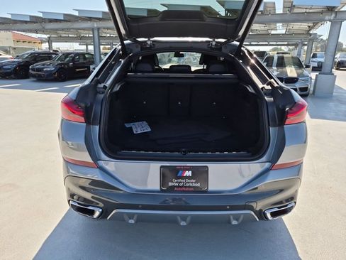 Used 2025 BMW X6 xDrive40i w/ Climate Comfort Package AWD/4WD image 6