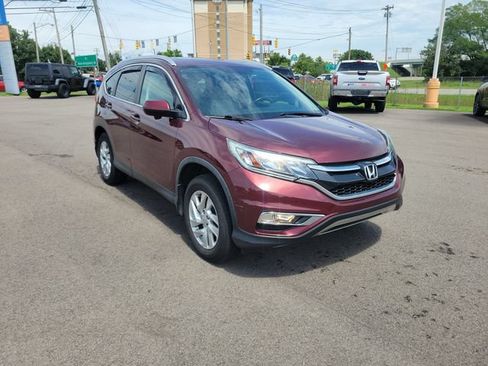 Used 2016 Honda CR-V EX-L image 7
