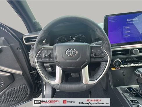 New 2025 Toyota Tacoma Limited image 11