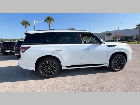 New 2026 INFINITI QX80 Autograph w/ Autograph Exterior Package image 44