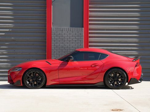 Used 2021 Toyota Supra image 12