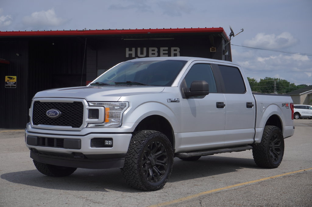 Used 2019 Ford F150 XL w/ Equipment Group 101A Mid AWD/4WD image 1