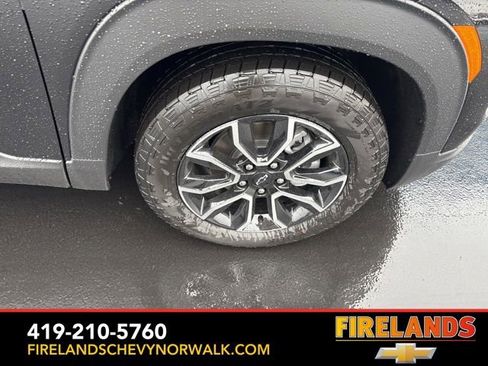 New 2026 Chevrolet TrailBlazer ACTIV w/ Convenience Package image 53