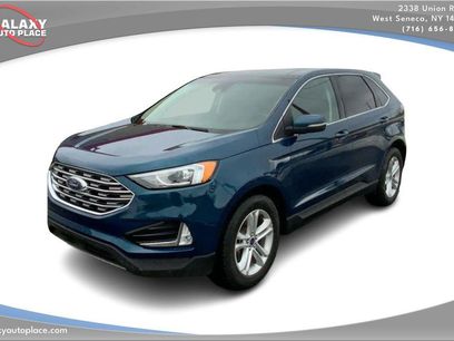 Used 2020 Ford Edge SEL w/ Convenience Package