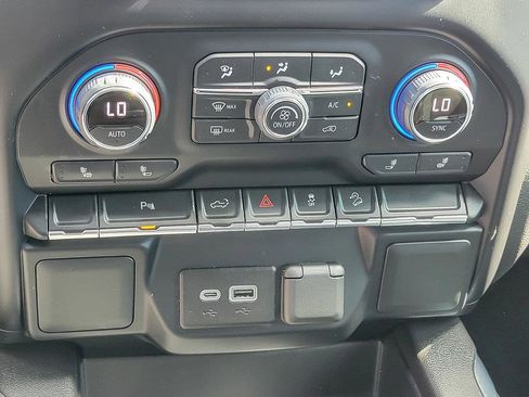 Certified 2022 Chevrolet Silverado 1500 LT Trail Boss w/ Safety Package image 14