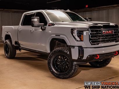 Used 2024 GMC Sierra 2500 AT4 w/ AT4 Preferred Package