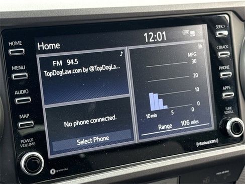 Used 2021 Toyota Tacoma TRD Off-Road image 20