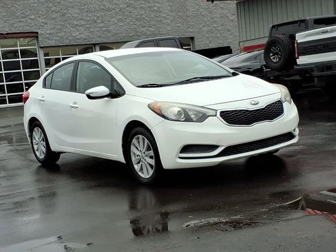 Used 2014 Kia Forte LX w/ Popular Package image 7