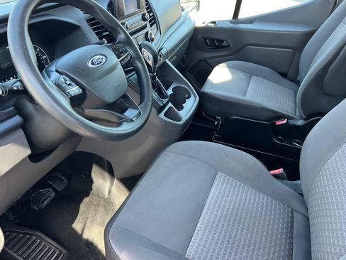 Certified 2021 Ford Transit 350 XLT image 11