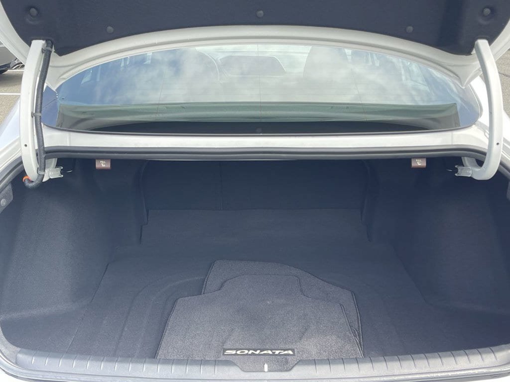Certified 2022 Hyundai Sonata N Line w/ Winter Weather Package FWD image 25