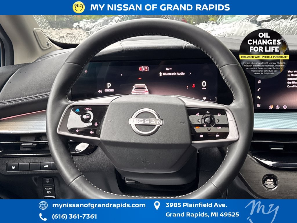 Used 2026 Nissan Murano SL AWD/4WD image 15