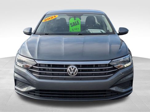 Used 2021 Volkswagen Jetta S w/ Driver Assistance Package image 3