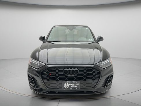 Used 2023 Audi SQ5 Premium Plus w/ Premium Plus Package AWD/4WD image 2