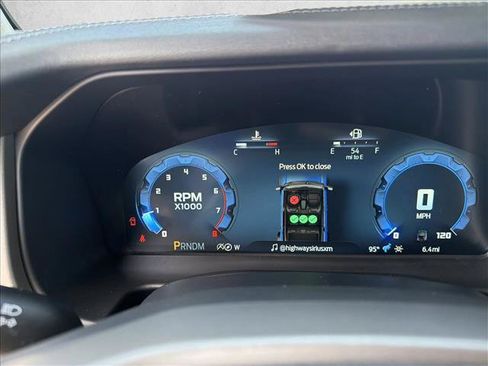 New 2026 Ford Bronco Outer Banks AWD/4WD image 12