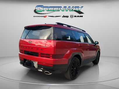 Used 2024 Hyundai Santa Fe Calligraphy