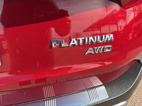 Used 2023 Nissan Rogue Platinum w/ Platinum Premium Package image 13