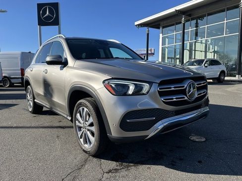 Certified 2023 Mercedes-Benz GLE 350 GLE 350 image 1