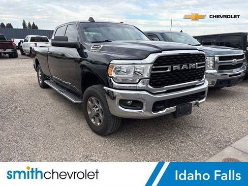 Used 2022 RAM 2500 Big Horn w/ Level A Equipment Group AWD/4WD image 1