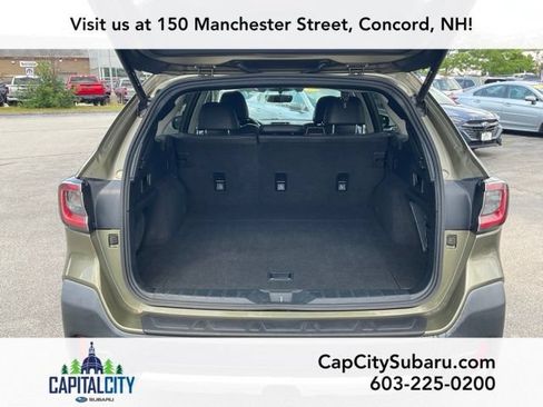 Used 2020 Subaru Outback Limited AWD/4WD image 9