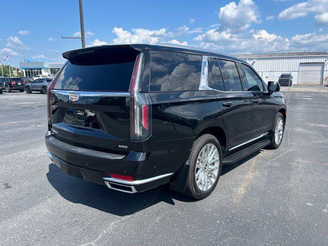 Certified 2023 Cadillac Escalade Premium Luxury w/ Performance Package RWD image 4