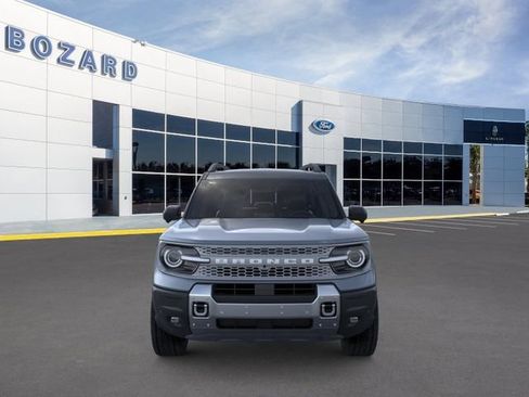 New 2026 Ford Bronco Sport Badlands w/ Badlands Tech Package AWD/4WD image 8