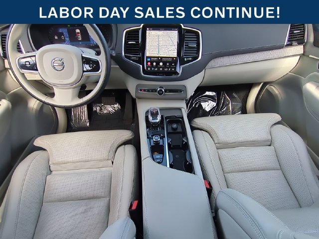 Certified 2024 Volvo XC90 B6 Ultimate w/ Protection Package Premier AWD/4WD image 26