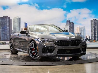New 2025 BMW M8 Competition