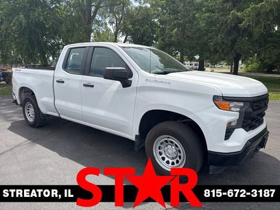 Used 2022 Chevrolet Silverado 1500 W/T w/ Trailering Package