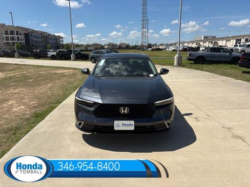 New 2026 Honda Accord Hybrid Touring image 2