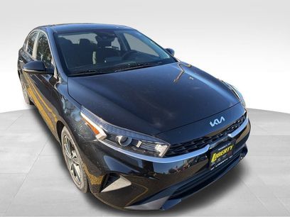 Used 2023 Kia Forte LXS w/ LXS Technology Package