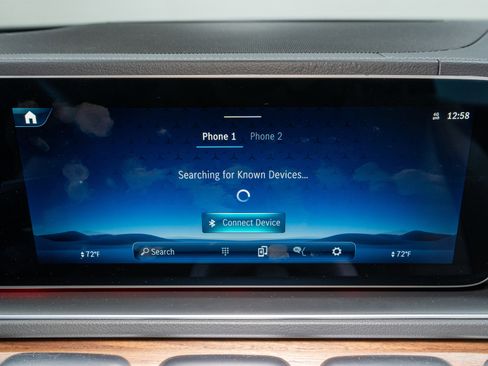 Used 2025 Mercedes-Benz GLS 450 4MATIC image 21