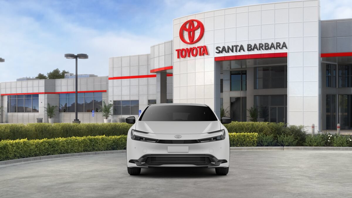 New 2027 Toyota Prius LE FWD image 17