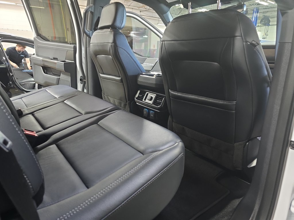 Used 2023 Ford F150 XLT w/ Equipment Group 302A High AWD/4WD image 12