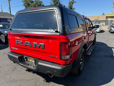 Used 2016 RAM 1500 Rebel w/ Luxury Group image 5