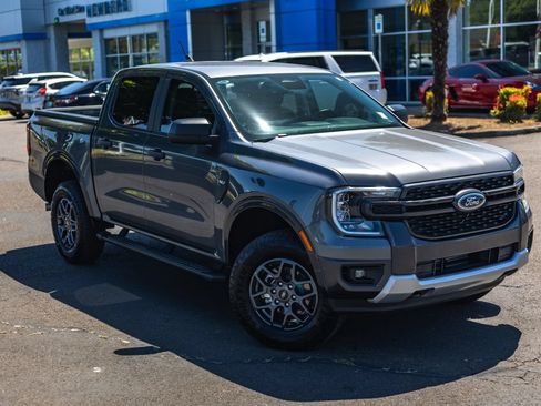Used 2024 Ford Ranger XLT w/ Equipment Group 301A High AWD/4WD image 2