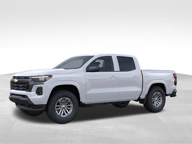 New 2026 Chevrolet Colorado LT w/ LT Convenience Package AWD/4WD image 2