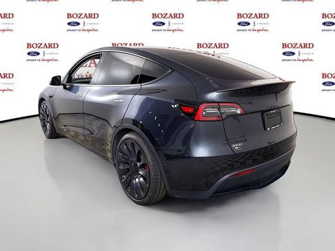 Used 2024 Tesla Model Y Performance AWD/4WD image 6