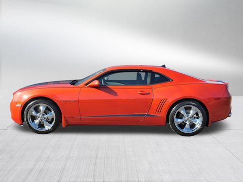 Used 2012 Chevrolet Camaro LS image 4