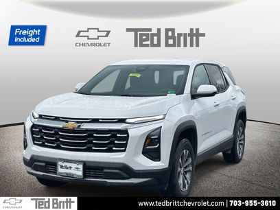 New 2026 Chevrolet Equinox LT