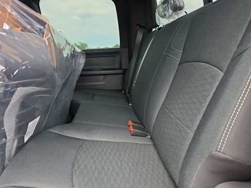New 2026 RAM 2500 Tradesman AWD/4WD image 9
