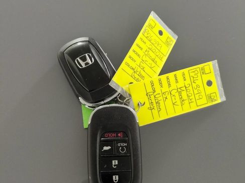 Used 2024 Honda CR-V EX image 28