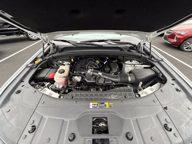 Used 2023 Jeep Grand Cherokee L Laredo AWD/4WD image 2