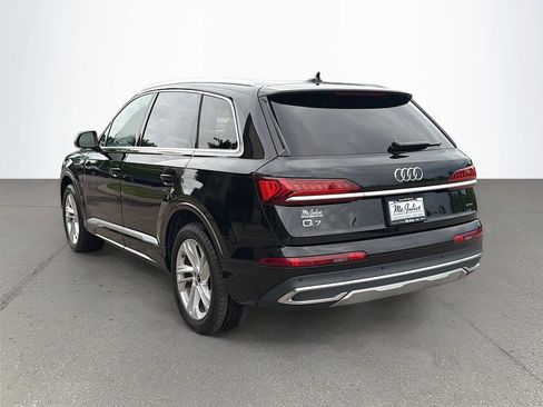Used 2024 Audi Q7 3.0T Premium Plus AWD/4WD image 6