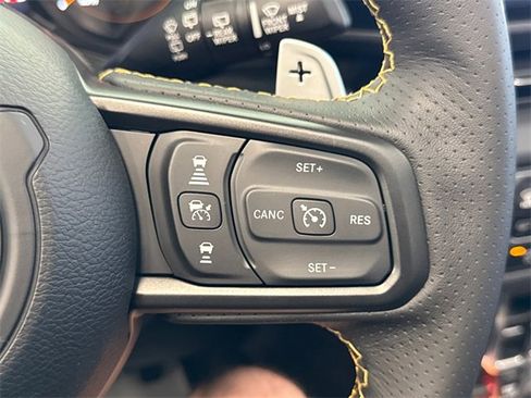 New 2025 Jeep Wrangler Unlimited Rubicon 392 image 18