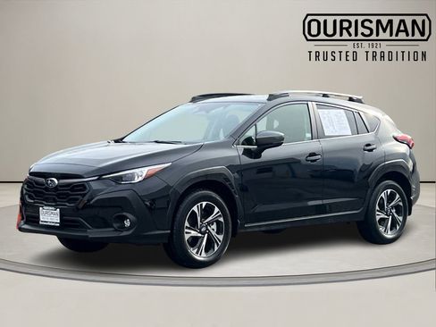 Certified 2025 Subaru Crosstrek 2.0i Premium image 2