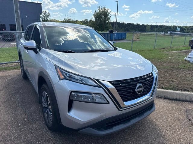 Used 2023 Nissan Rogue SV FWD image 4